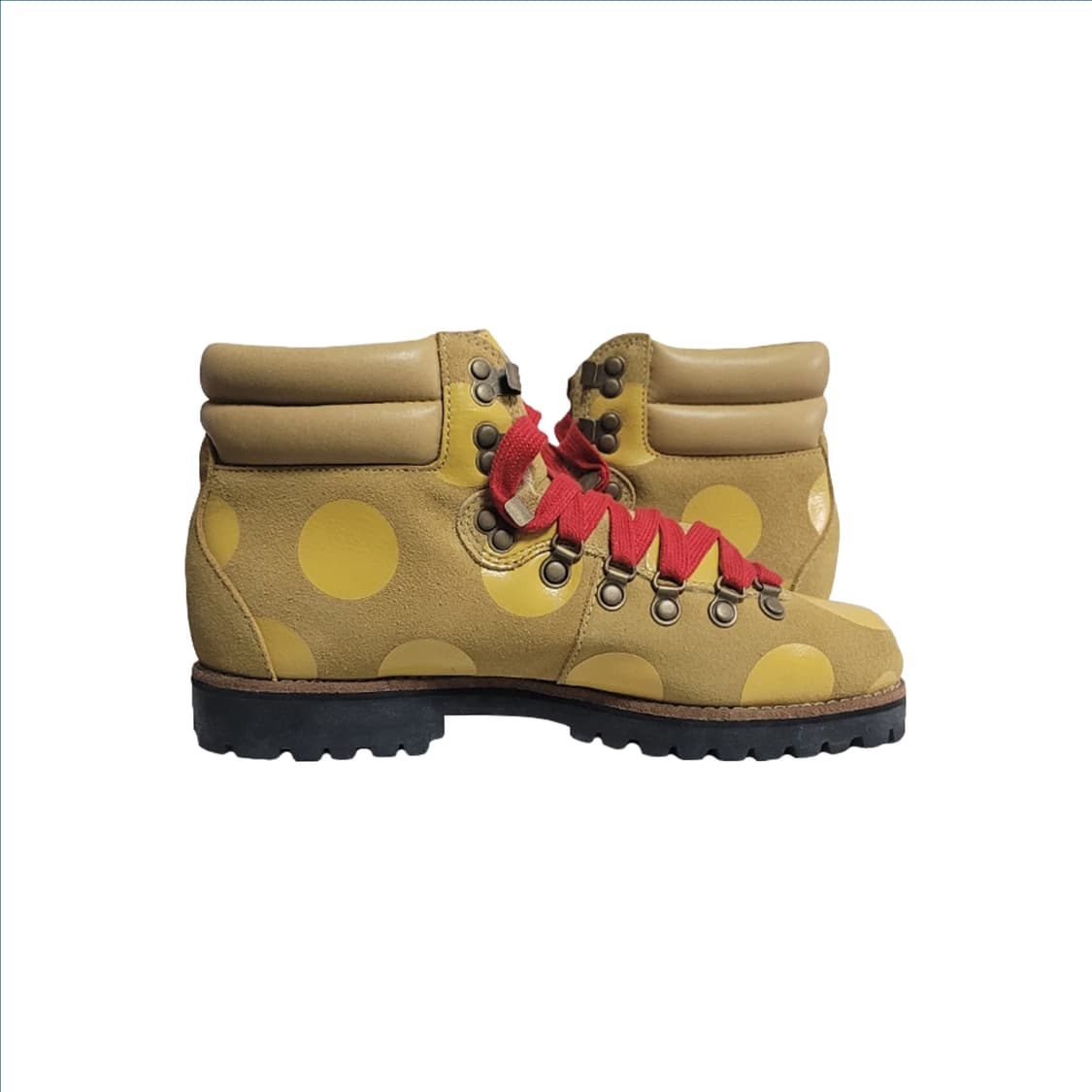 아디다스 제레미 스캇 폴카 도트 부츠 245 상품이미지8