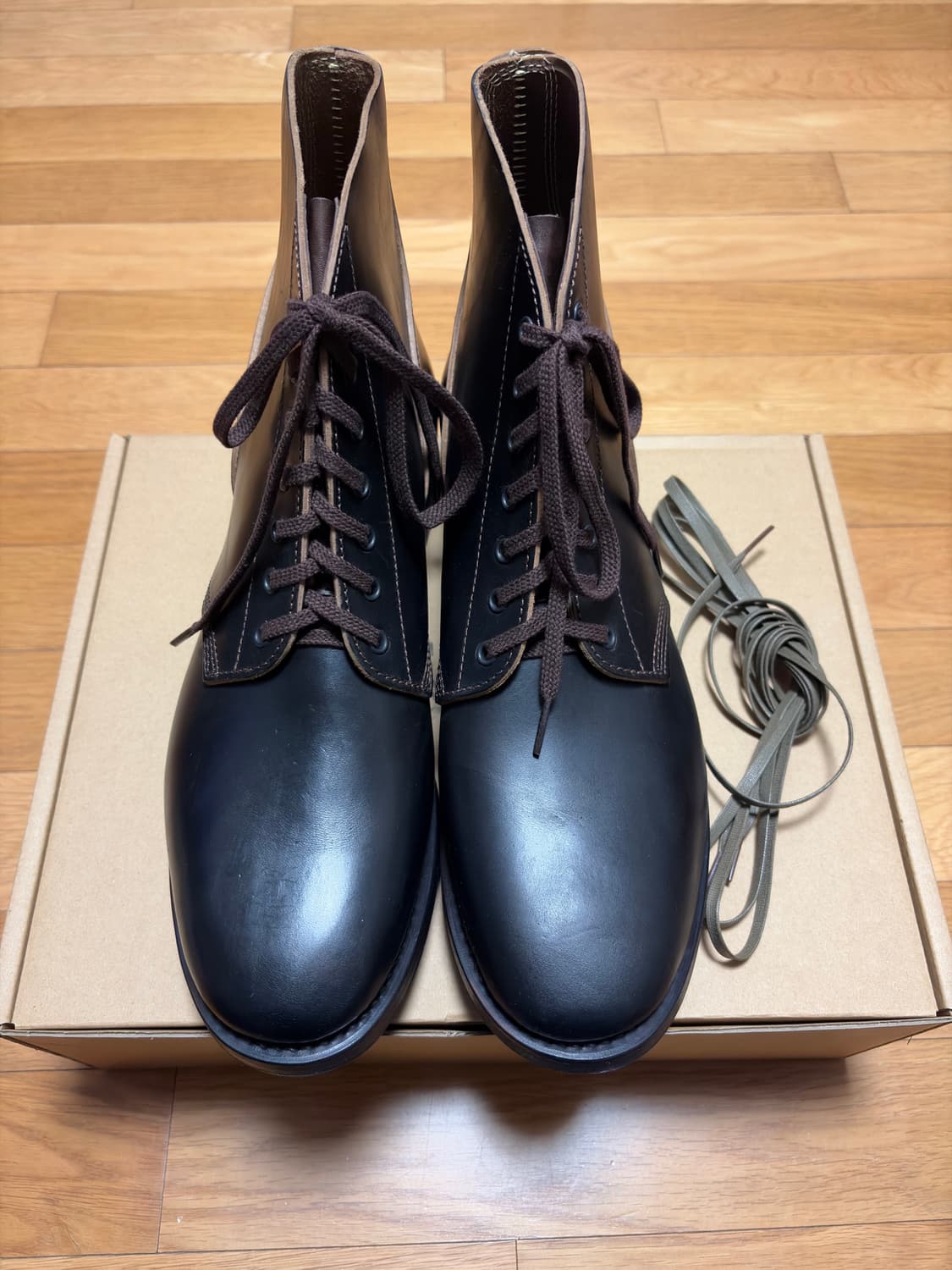 스쿱 루아 M-43 홀스벗 부츠 10 상품이미지1