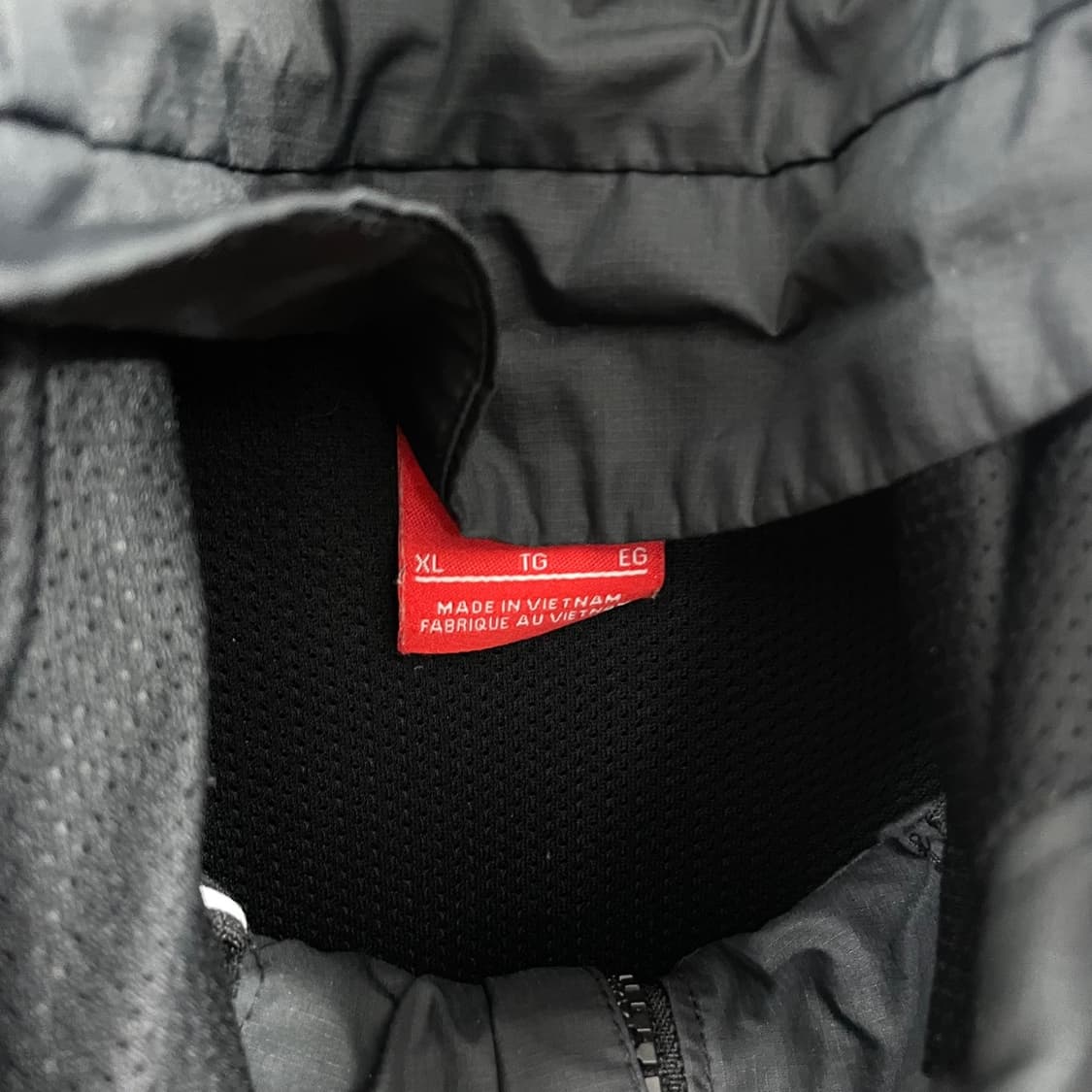 XL 나이키 후드 바람막이 상품이미지6