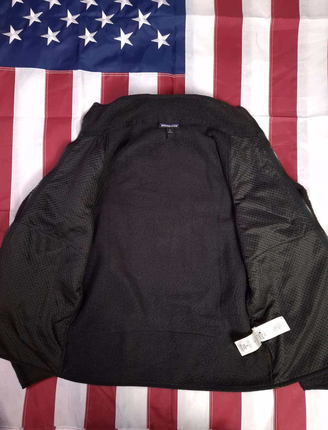 오리지날 일본판 파타고니아 레트로 파일 후리스 상품이미지7