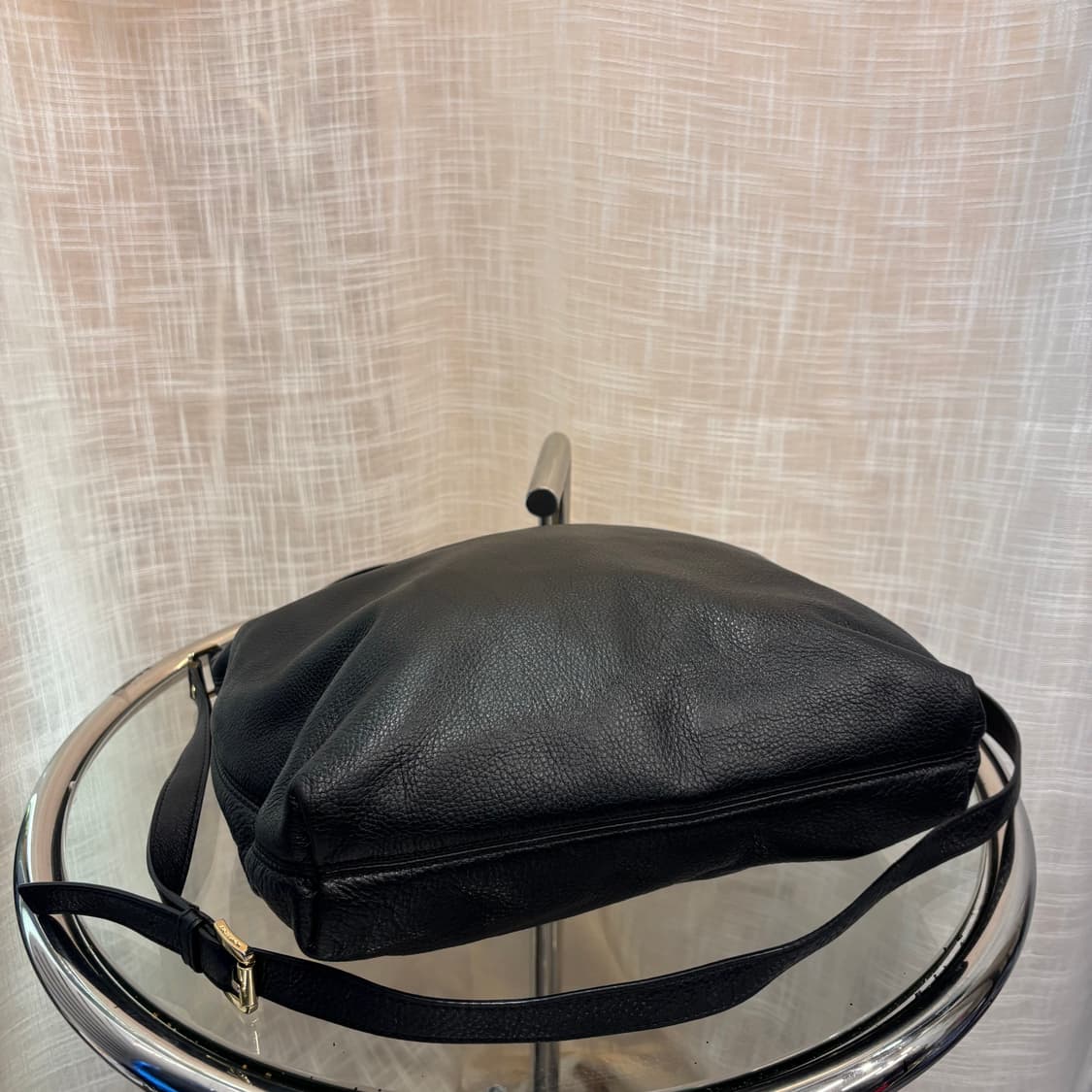 정품 마이클코어스 가죽 토트 숄더백     상품이미지6