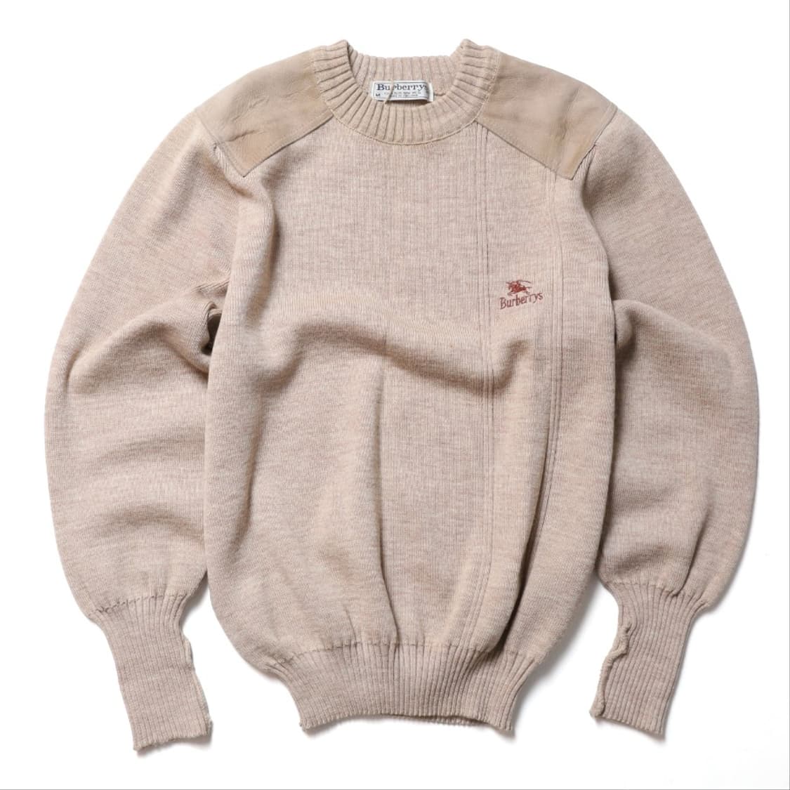 버버리 Burberrys Commando Knit 
 상품이미지1