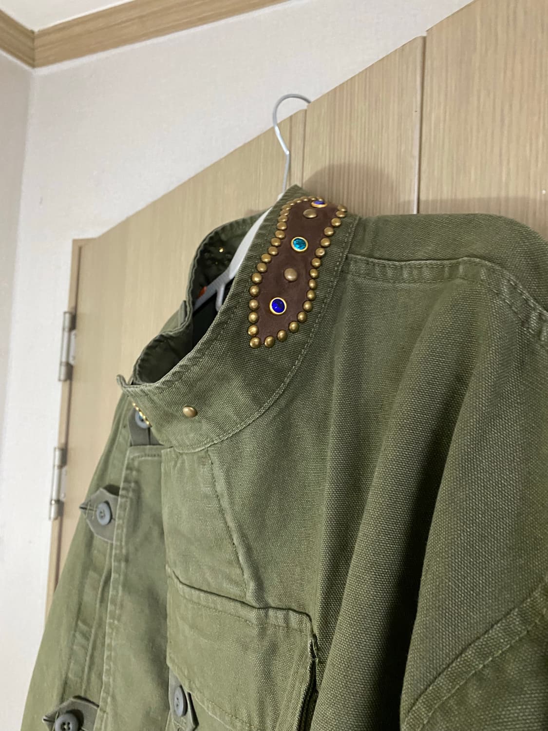 잼스톤 모터사이클 자켓 상품이미지6