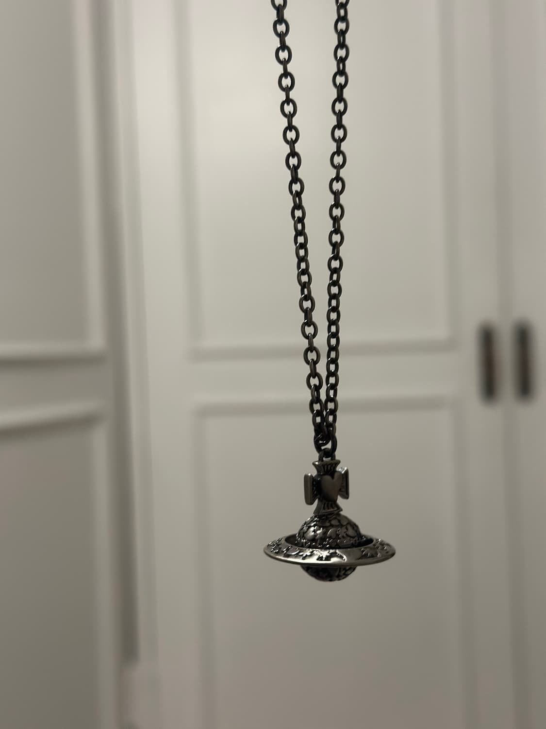 비비안웨스트우드 목걸이 상품이미지3