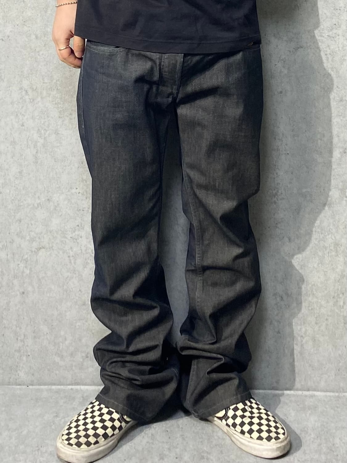 [32] DIESEL 디젤 자티니 레귤러 부츠컷 데님팬츠 상품이미지9