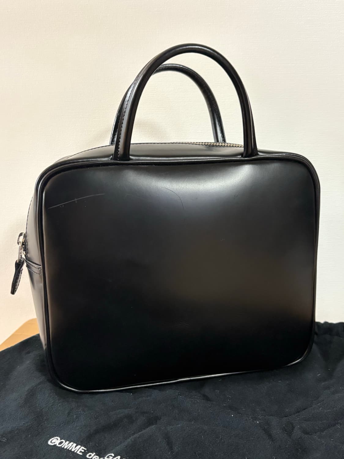 comme des garcons 아오야마 백 1호 상품이미지3