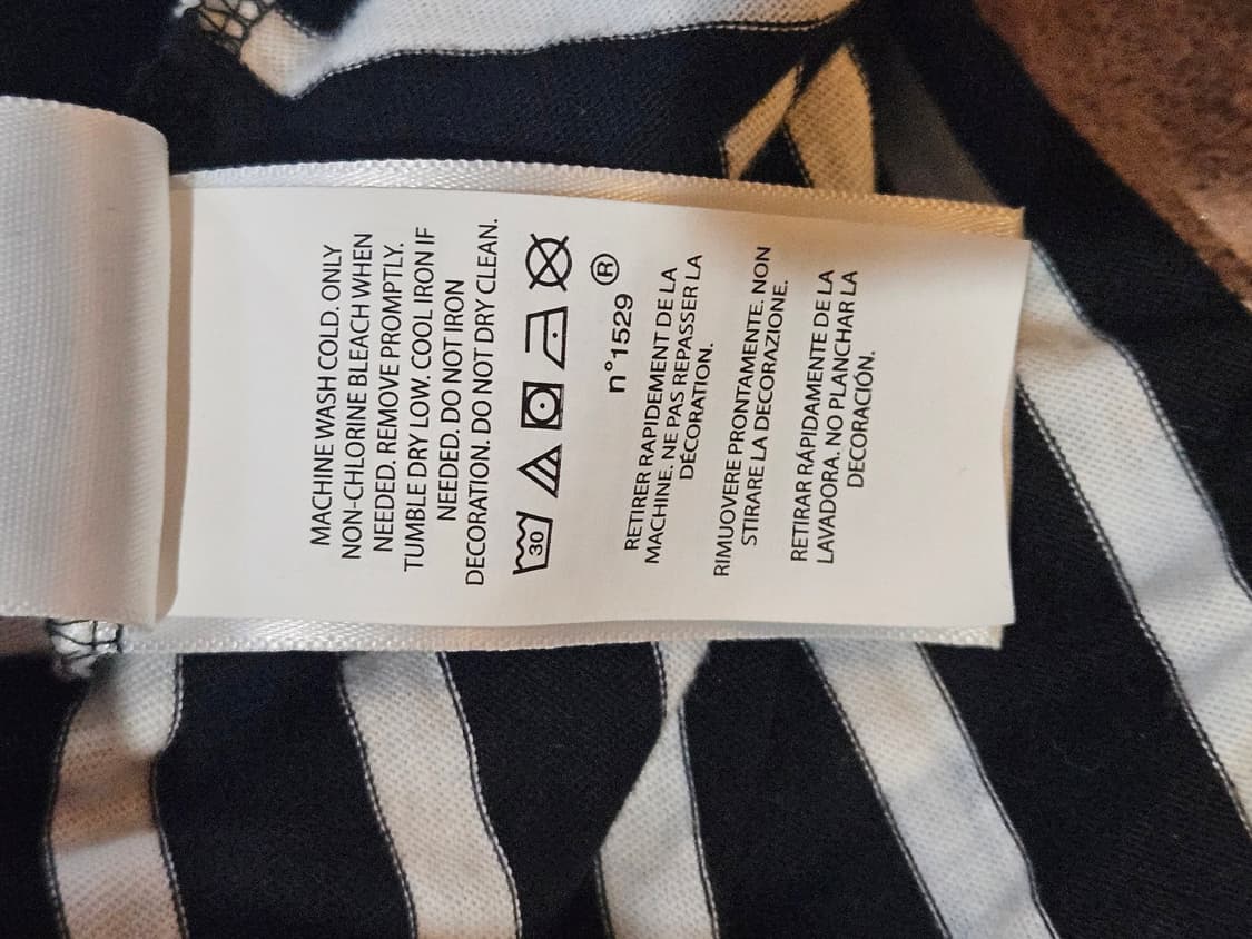 POLO RALPH LAUREN 폴로 랄프로렌 스트라이프 반팔 티셔츠 상품이미지6