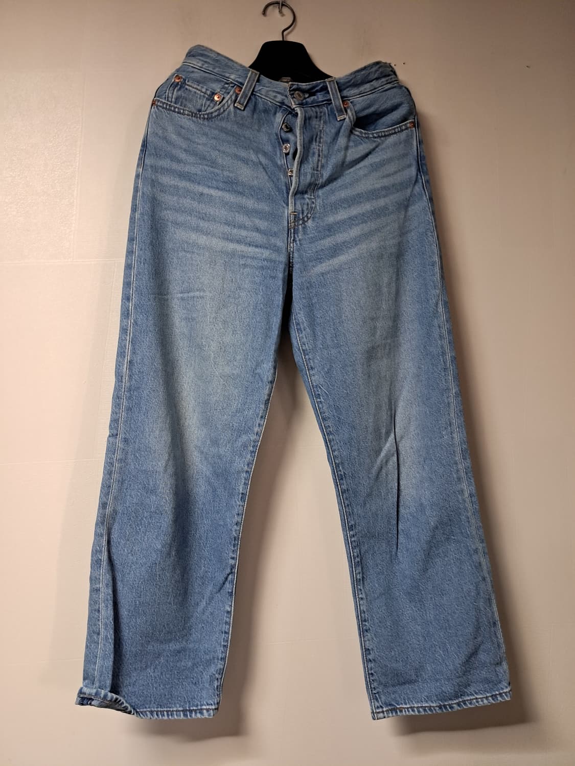 리바이스 프리미엄 스트레이트 진 상품이미지1