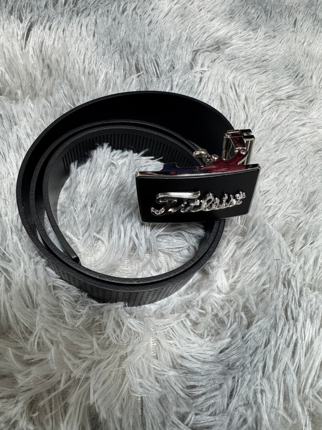 타이틀리스트 골프 벨트  상품이미지1