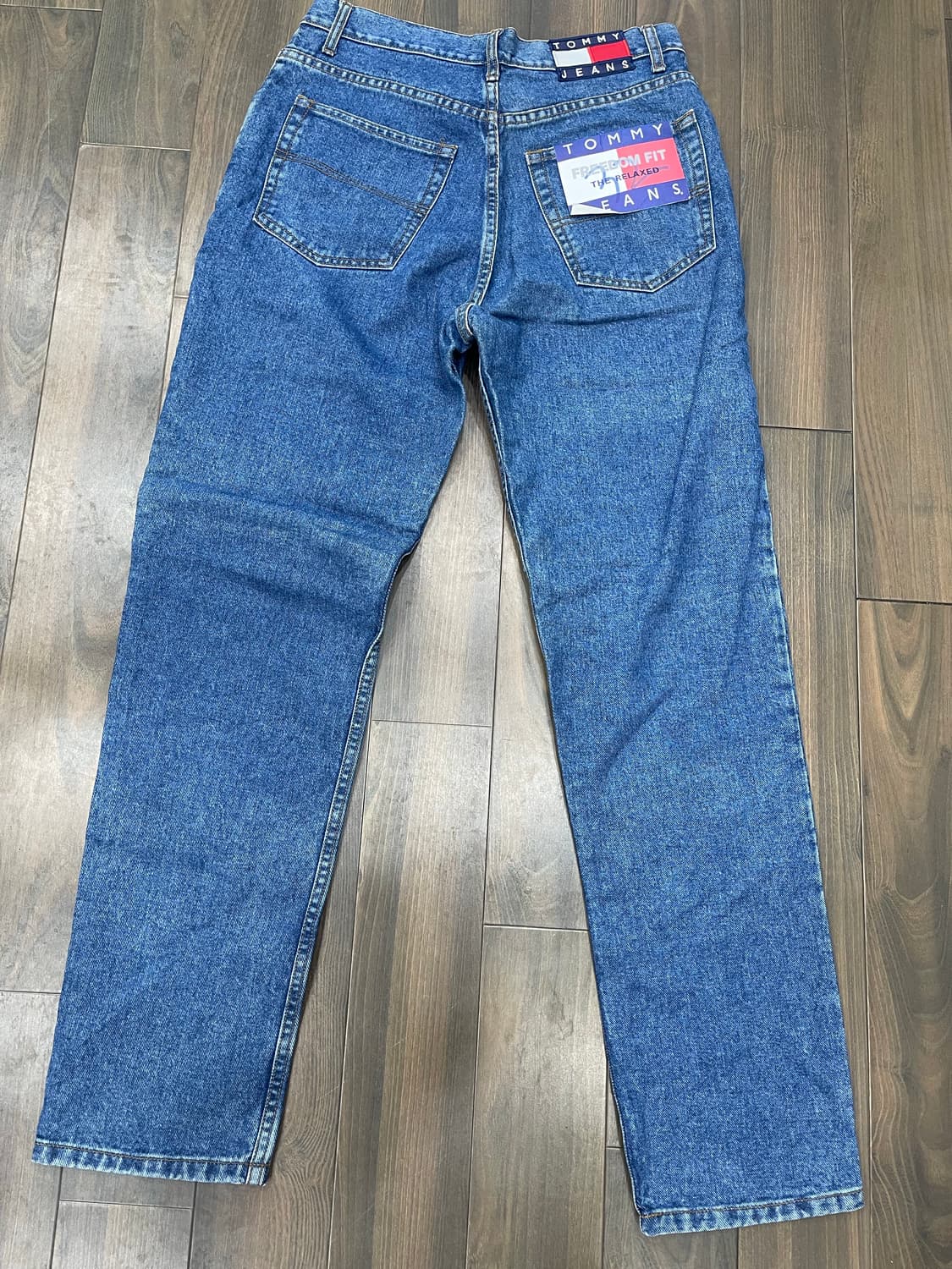 90s 데드스탁 타미 프리덤핏  usa 32사이즈 상품이미지2