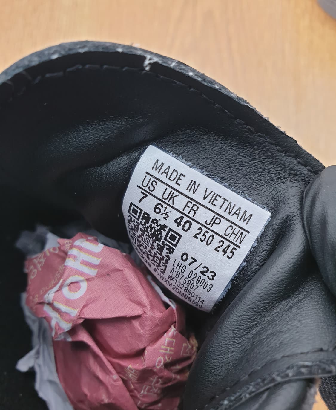 [245]아디다스 삼바 OG 스니커즈 상품이미지8