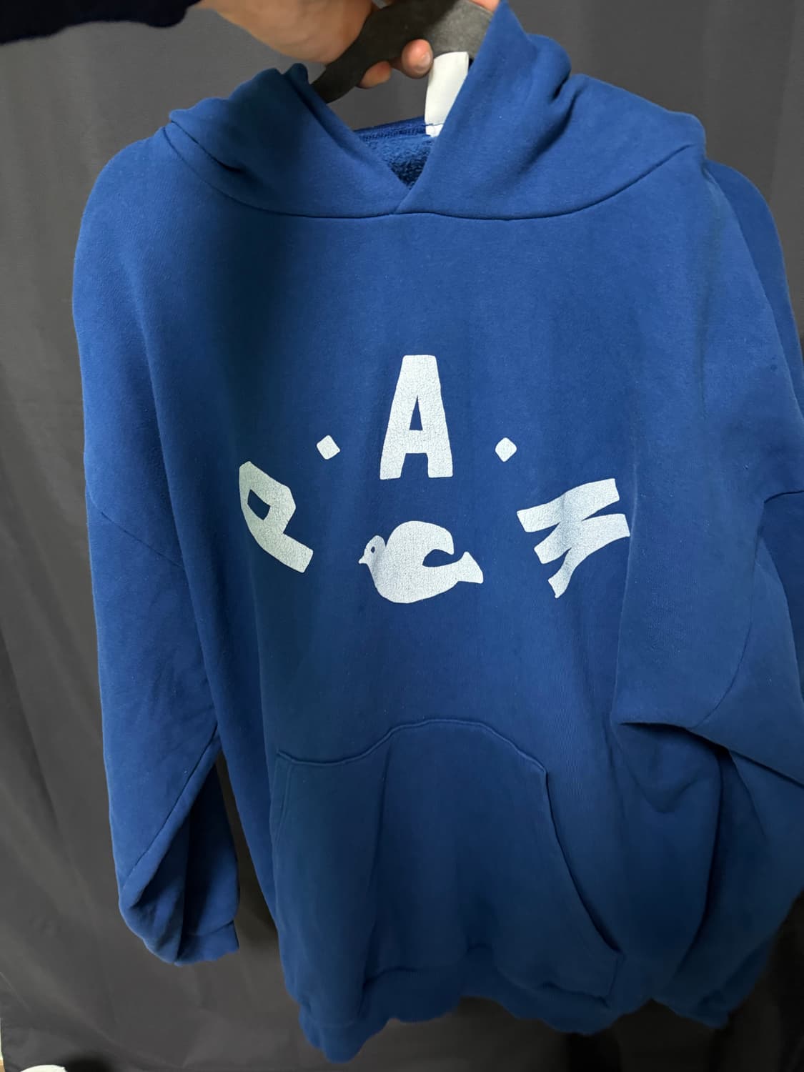 컬렉트피시스 pam 후드 L  상품이미지1