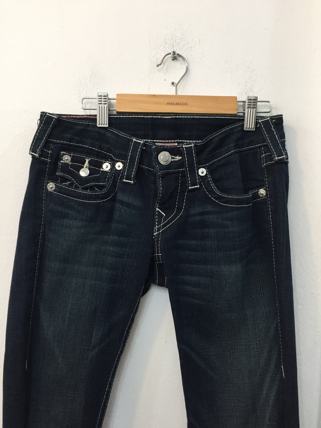 트루릴리전 빌리 로우 스키니 데님 25 상품이미지5