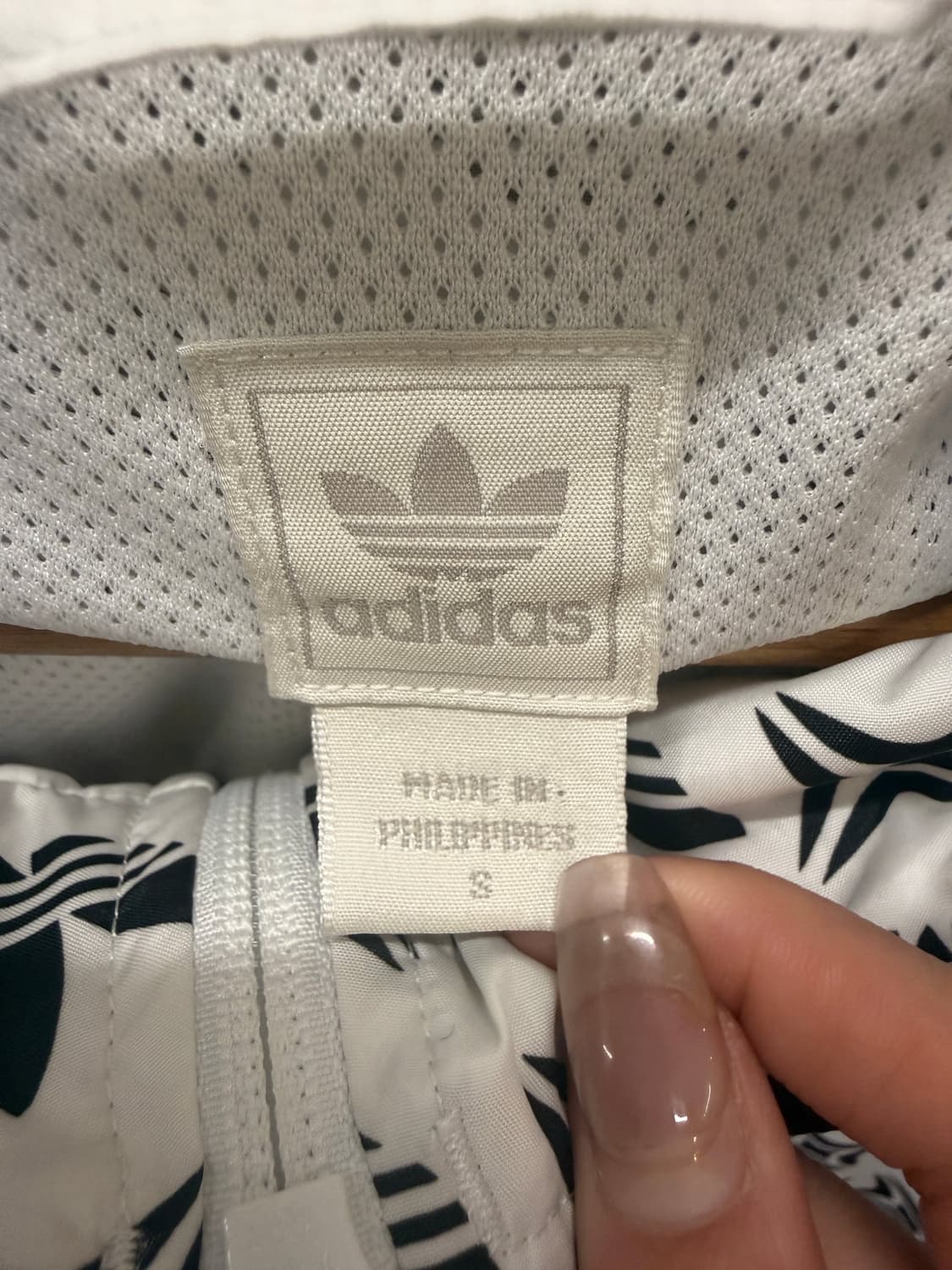 Adidas 아디다스 바람막이  상품이미지5