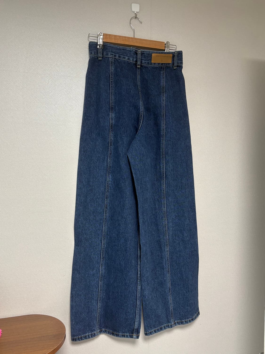 스테이피플 데님팬츠 STAYPEOPLE 상품이미지5