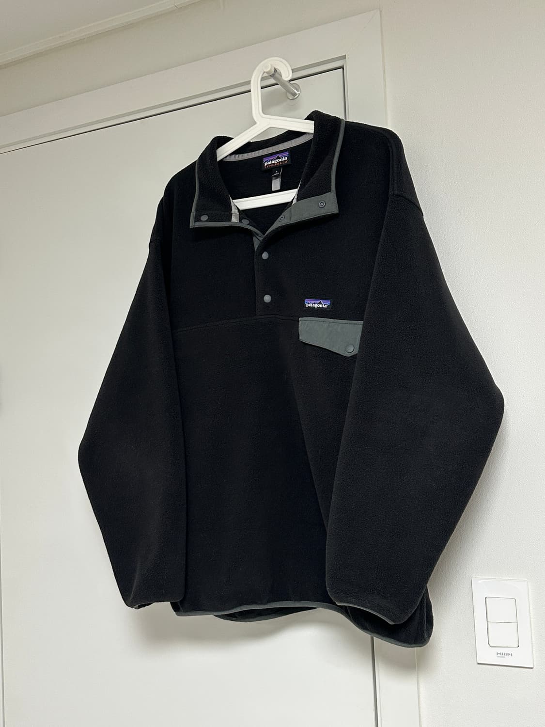 파타고니아 신칠라 포지그레이 상품이미지3