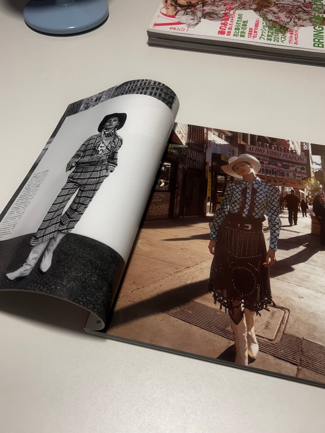 일본 보그 희귀본 4권 일괄 상품이미지7