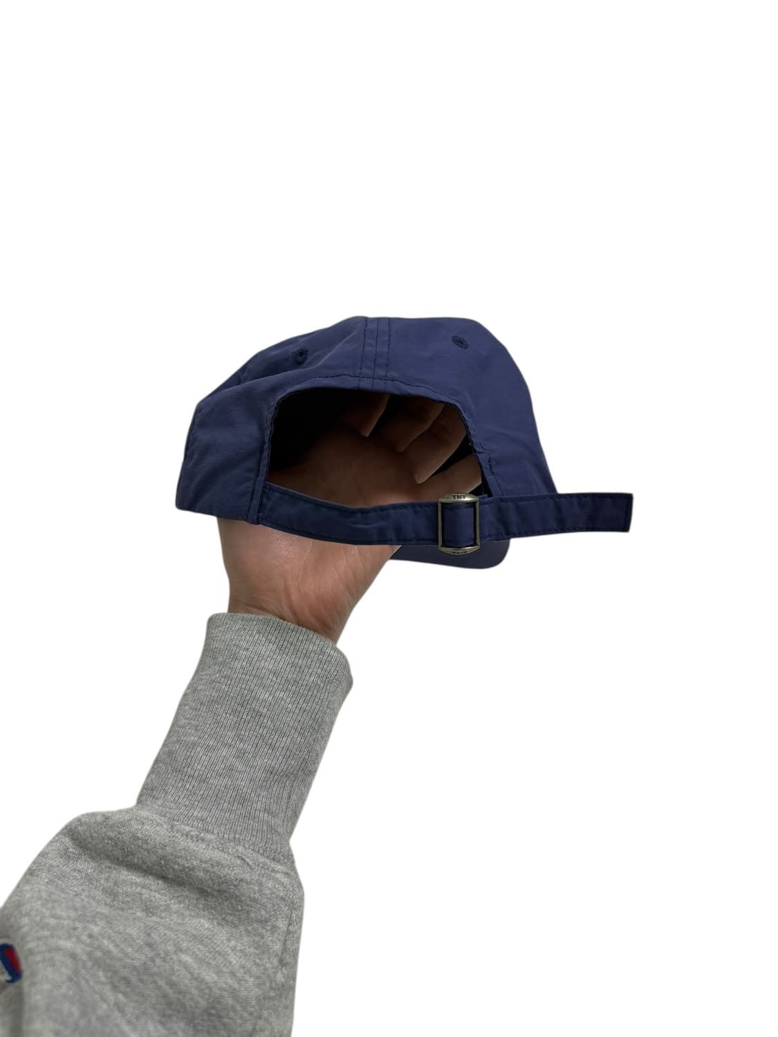 디스이즈네버댓 네이비 나일론 캡 상품이미지4