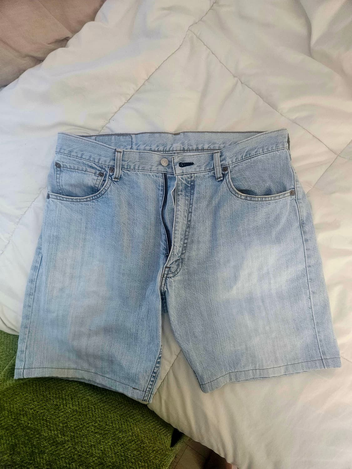 리바이스 반바지 w34 상품이미지1