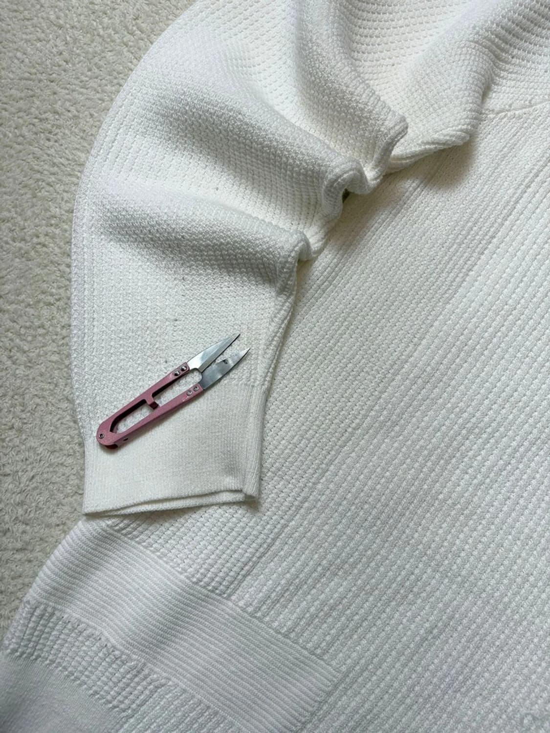 나이키 테크팩 롱 슬리브 PN6490 상품이미지4