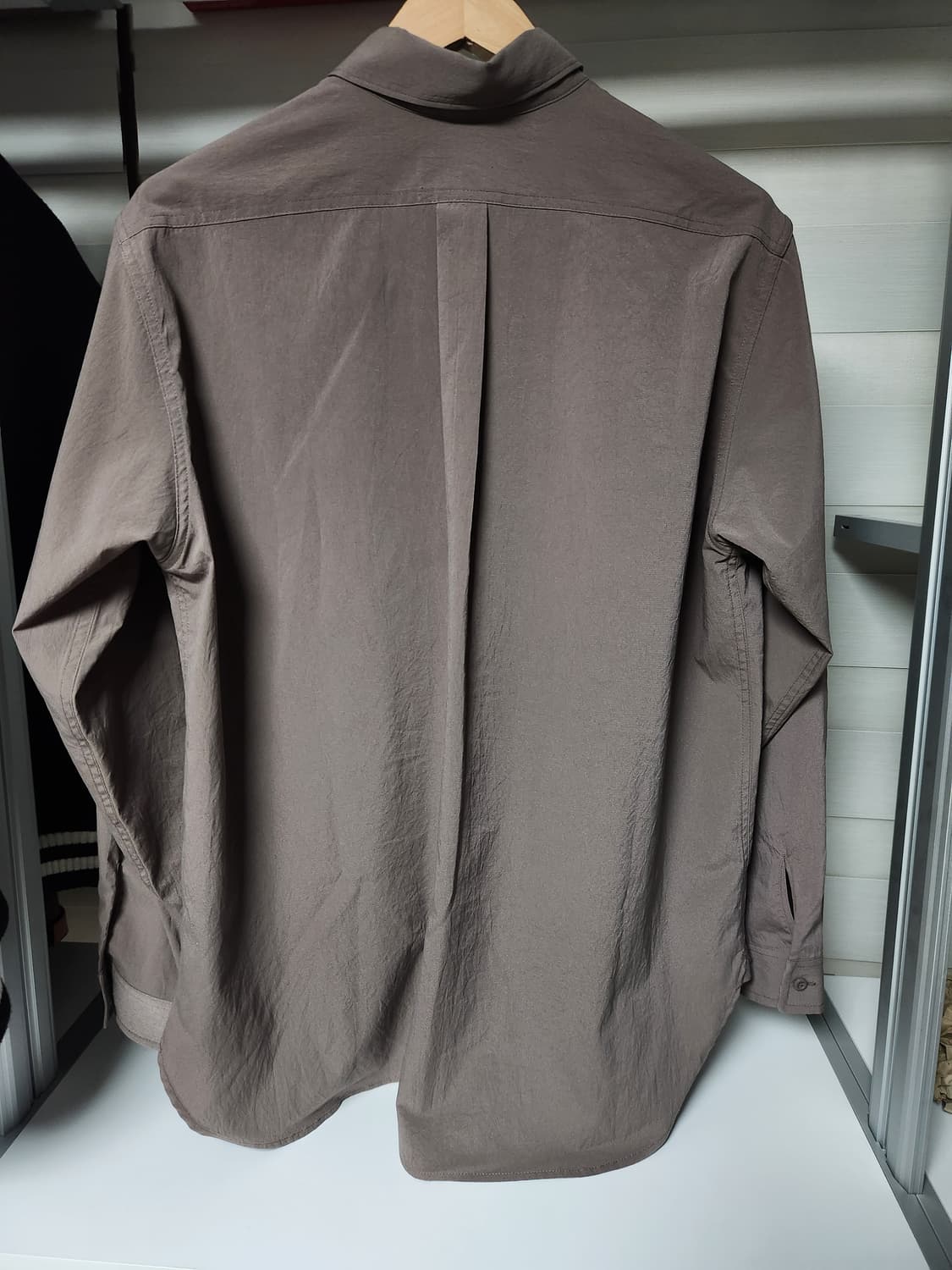 오토매틱포더피플(AFTP) 스탠다드 셔츠 3사이즈 상품이미지3