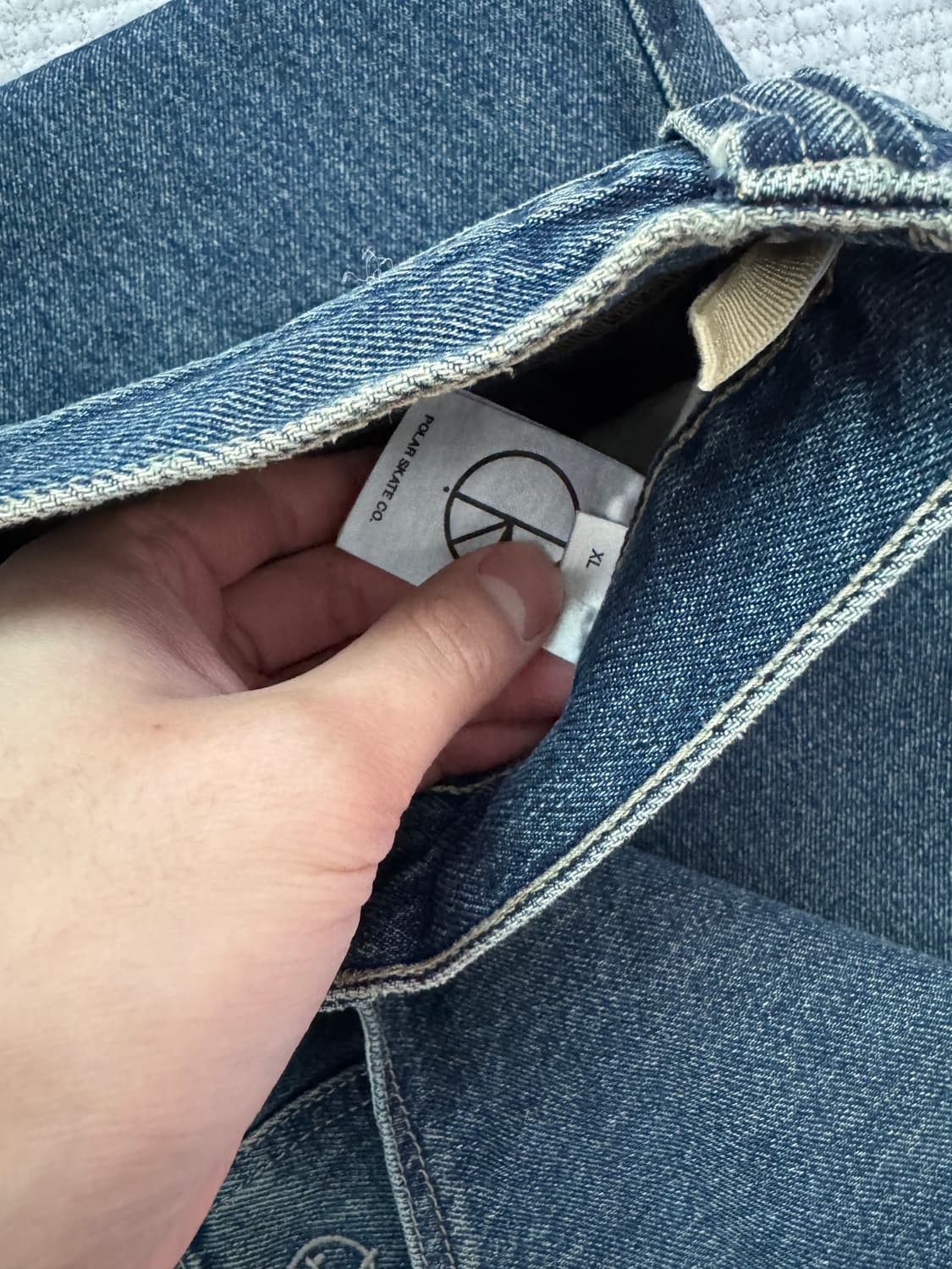 폴라스케이트 빅보이 더티블루 XL 상품이미지6