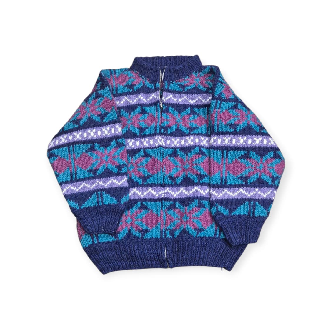 에콰도르 스웨터 상품이미지1