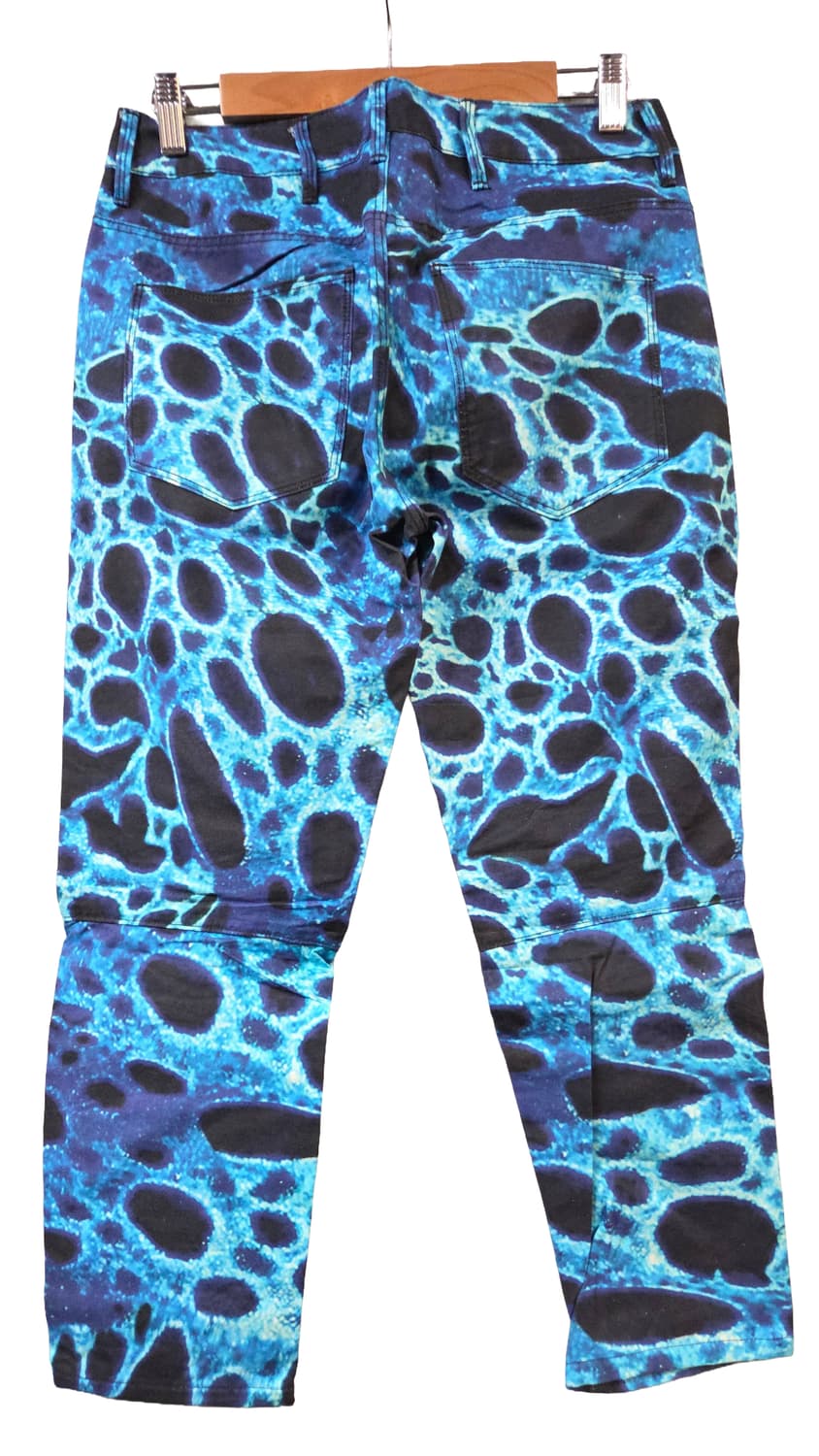 G-STAR유니크 워싱 데님 팬츠(26/32)택없음/디피용 상품이미지2