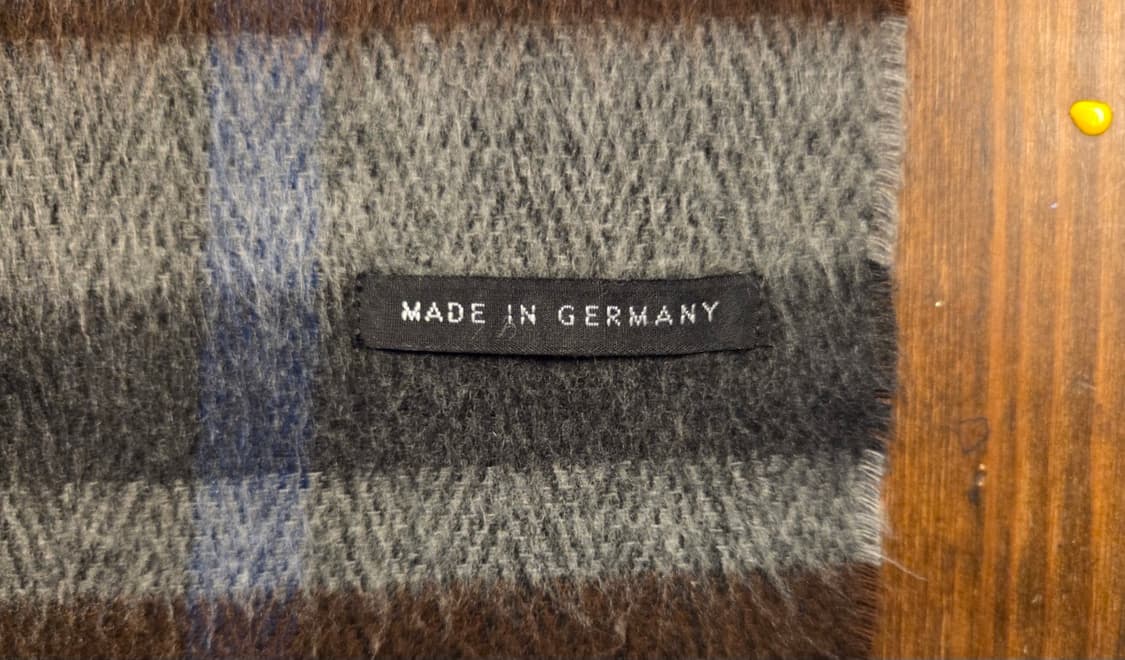 닥스 앙고라 캐시미어 머플러 상품이미지7