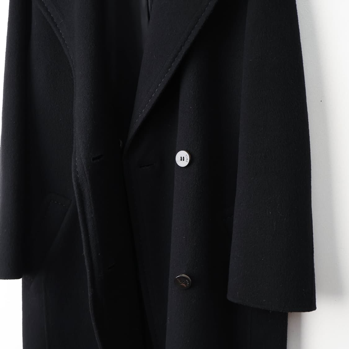 55/타임 캐시미어 코트 상품이미지6