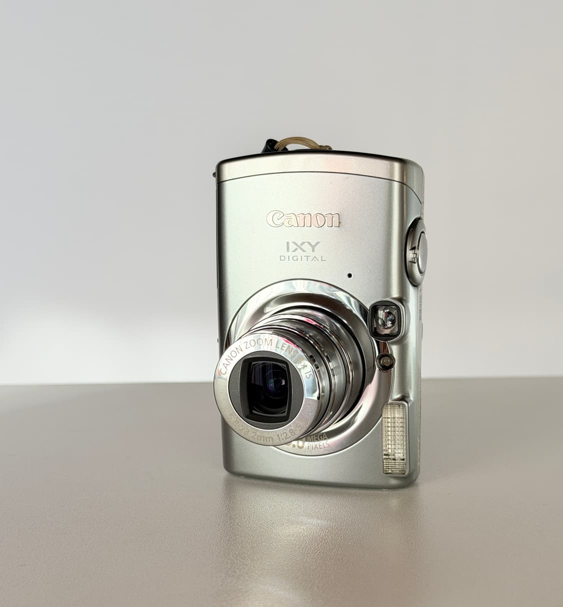 ✨BTS뷔/박보영 픽✨캐논 IXY800 익시800 클래식 실버 디카 상품이미지4
