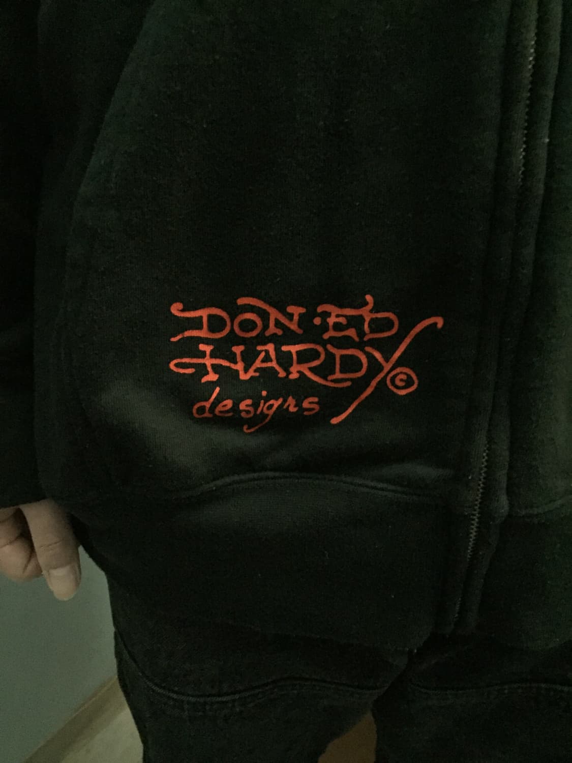 Ed Hardy 후드집업 상품이미지5