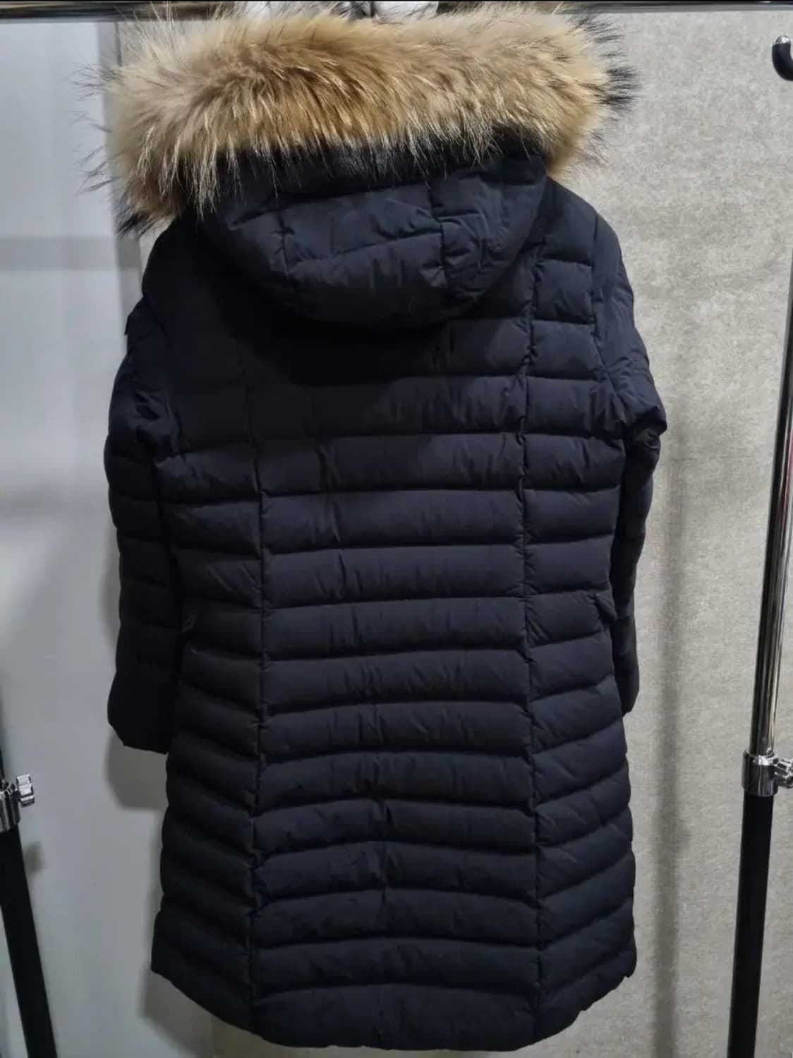 여성 100 아이더 구스다운 자켓 상품이미지3