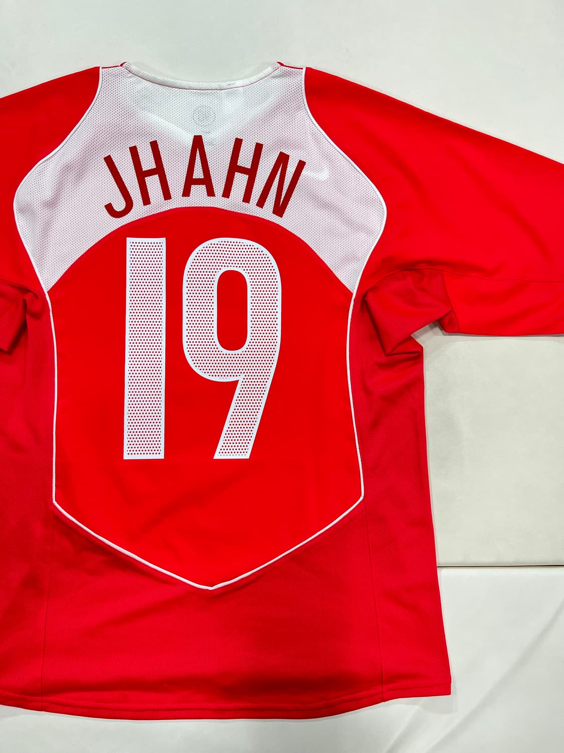 나이키 04-06 대한민국 홈 안정환 상품이미지8