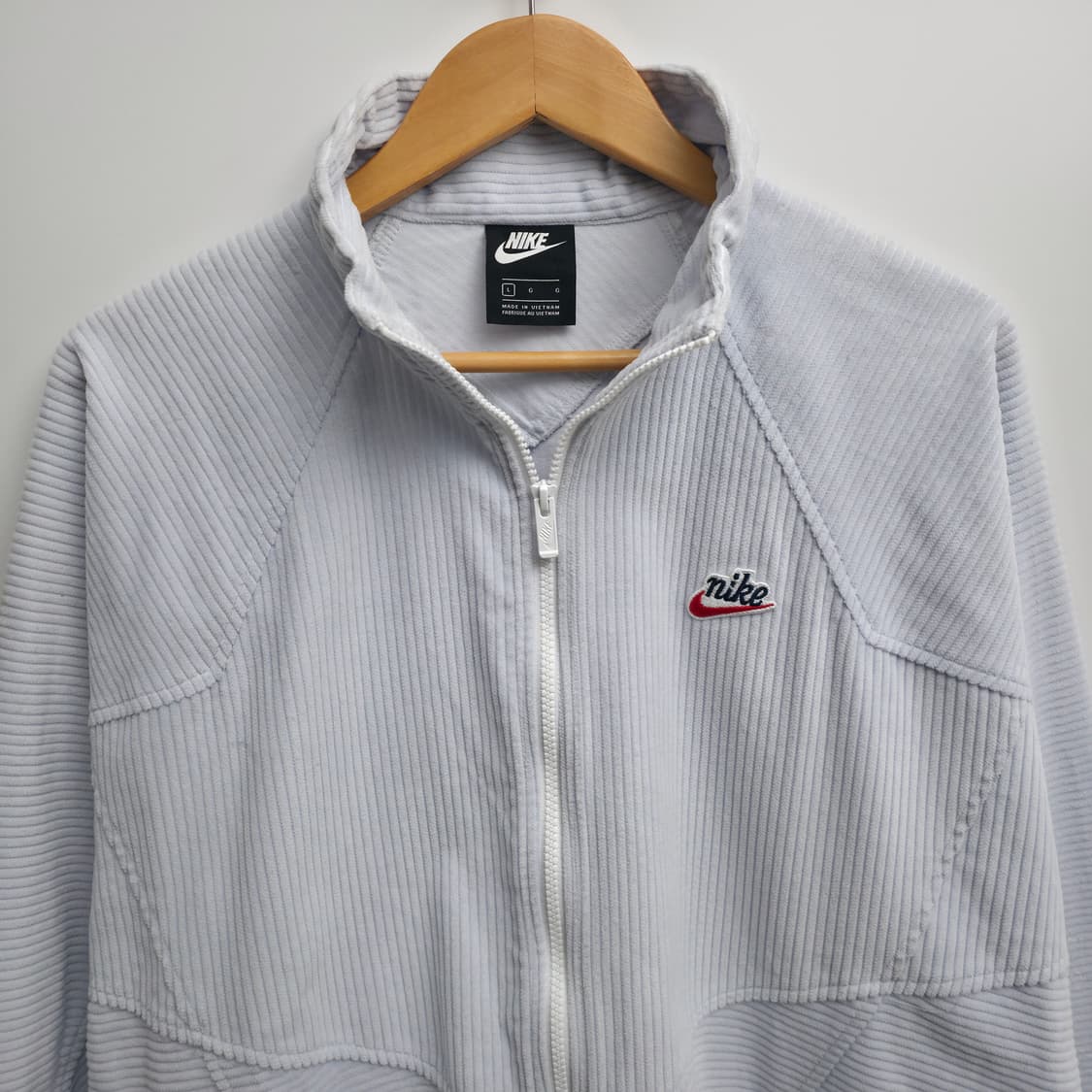 [L] 나이키 헤리티지 코듀로이 집업 자켓 상품이미지2