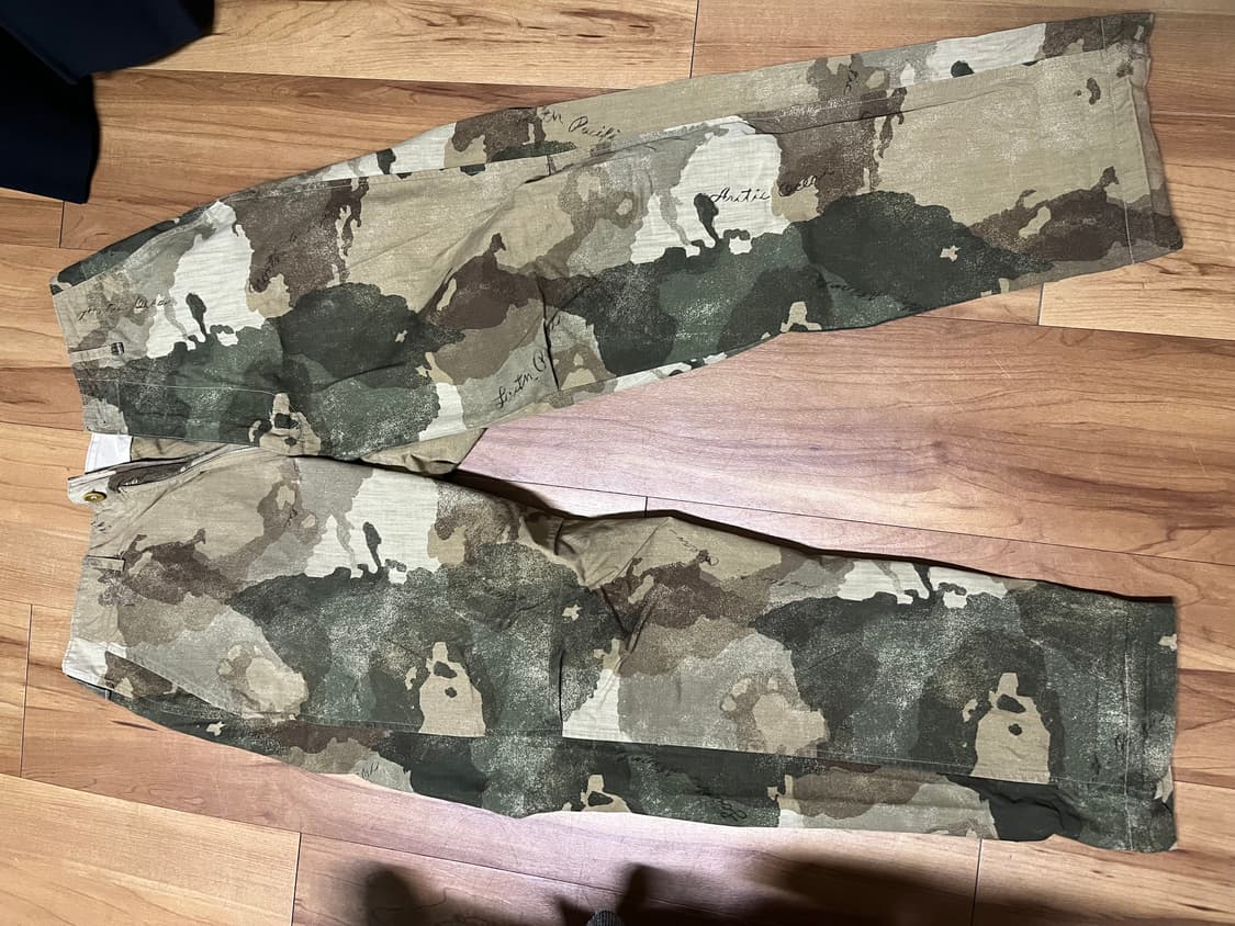 45R 패턴팬츠 상품이미지1