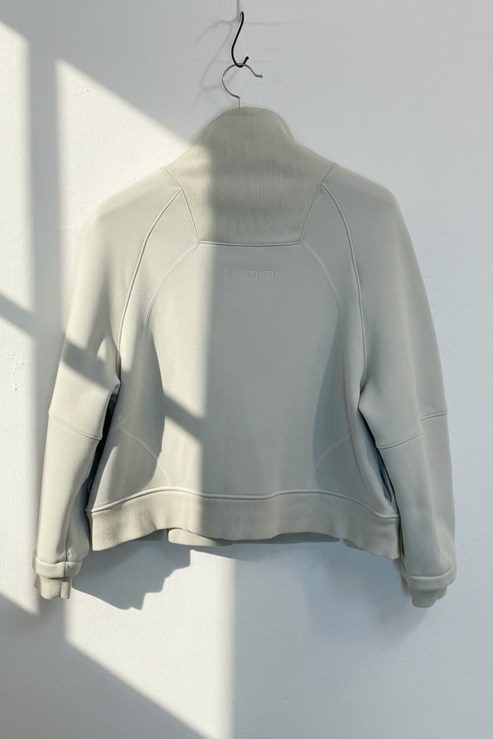 룰루레몬 하프 집업 스웨트셔츠 상품이미지2