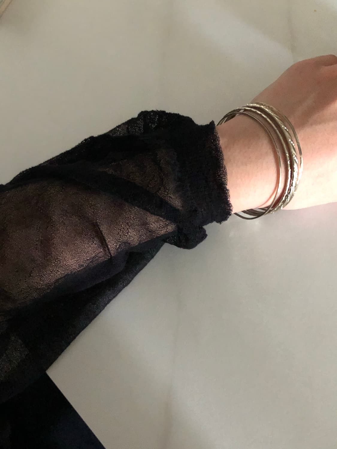 언더커버 03 SCAP 뱅글 4개 세트 상품이미지7