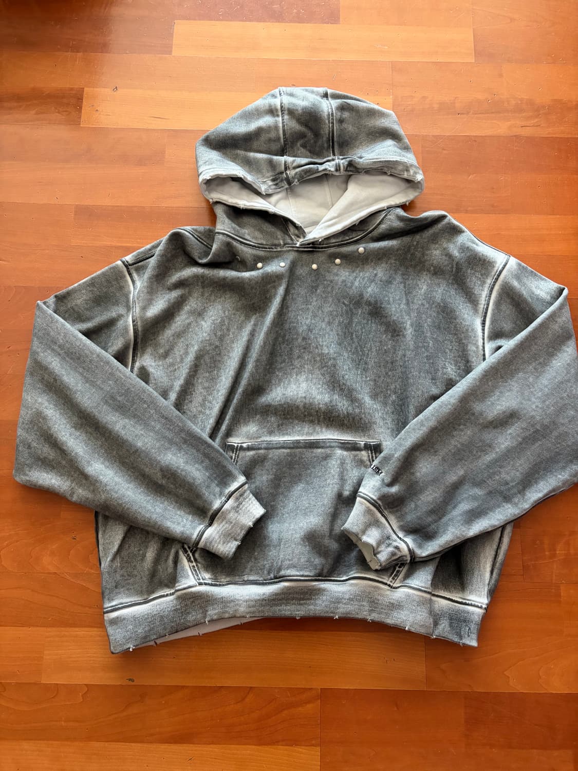 플레이버리즘 후드티 1사이즈 상품이미지1