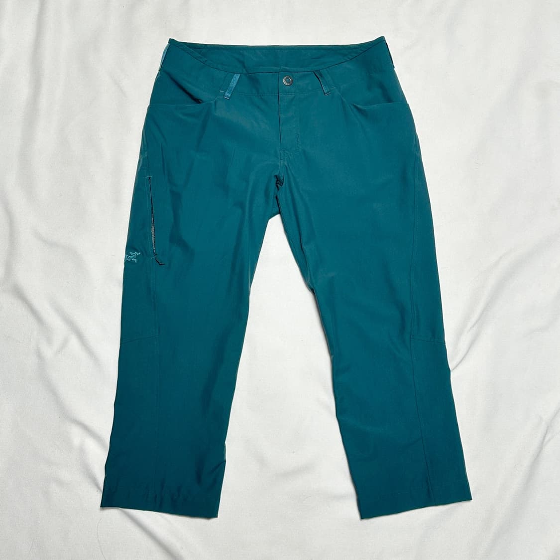 6 아크테릭스 여성용 트래킹 팬츠 상품이미지2