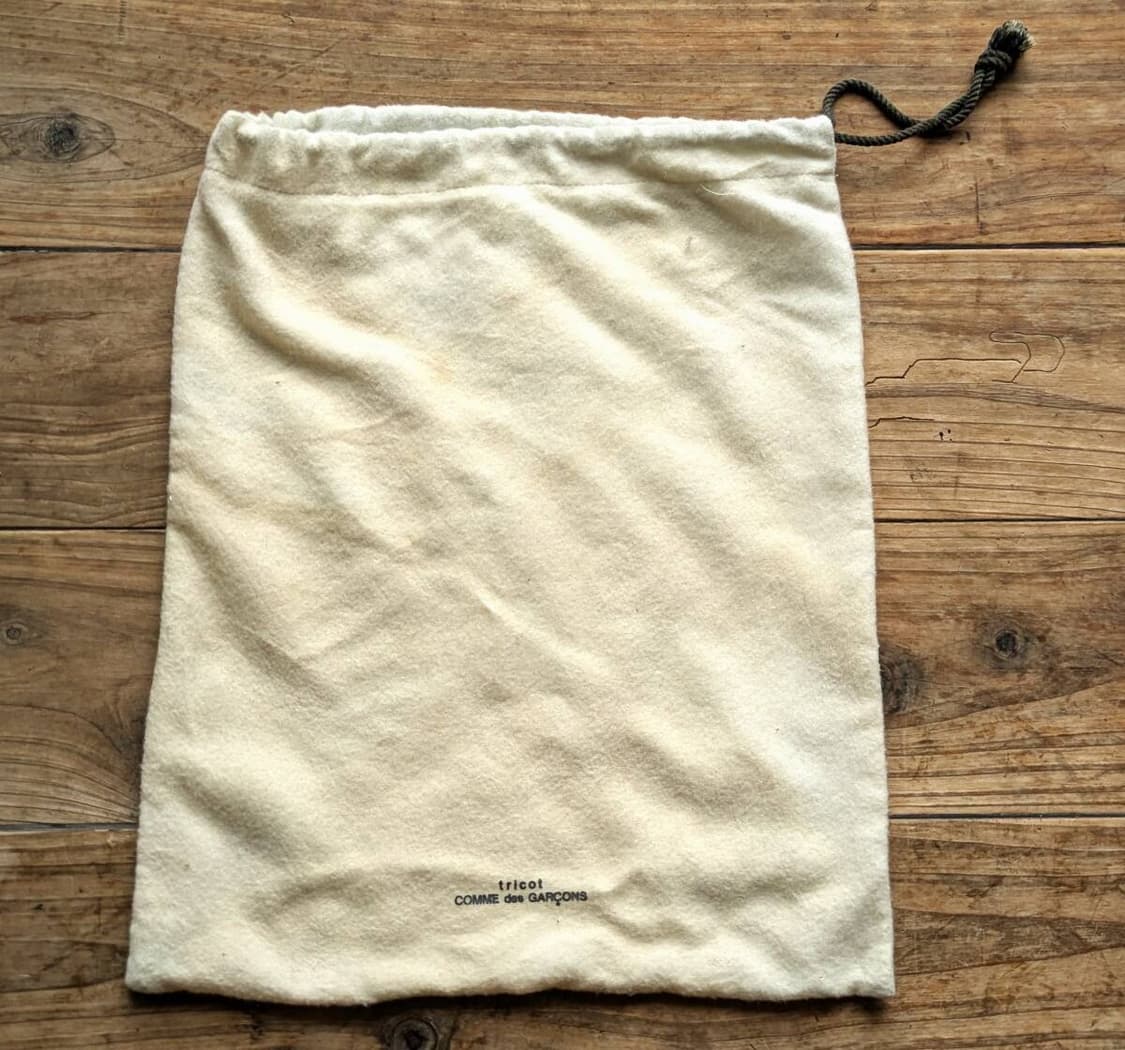 꼼데가르송 레이디스 플레인토 더비슈즈 상품이미지9