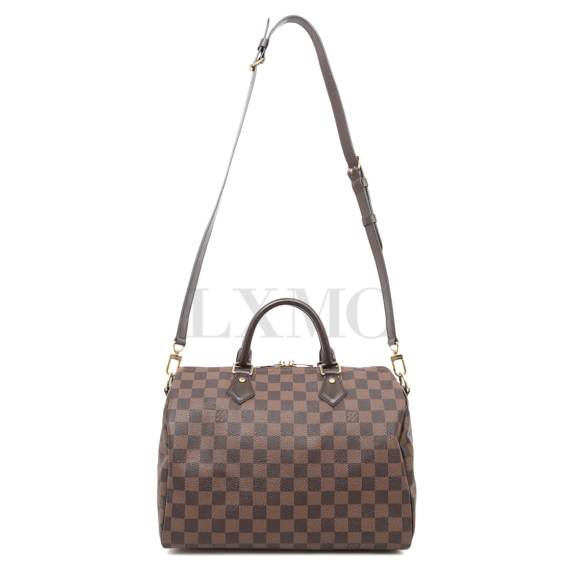 루이비통 다미에 스피디 반둘리에 30 보스턴백 N41367 상품이미지6