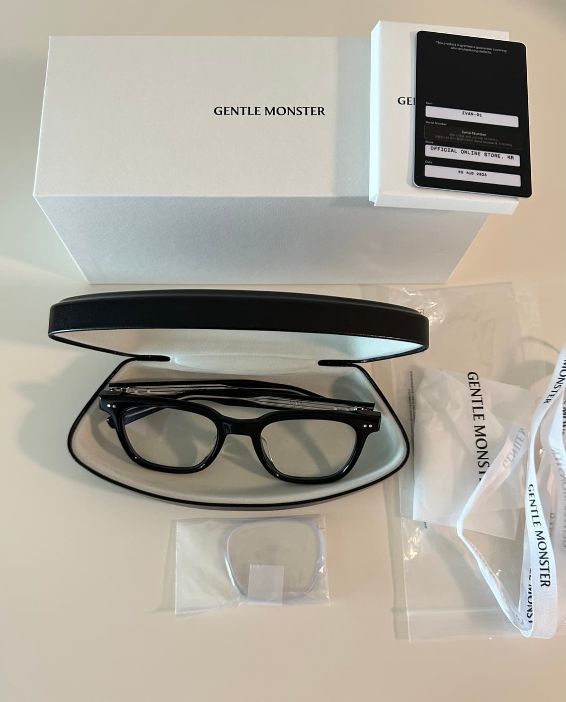 젠틀몬스터 evan 에반 01 상품이미지6