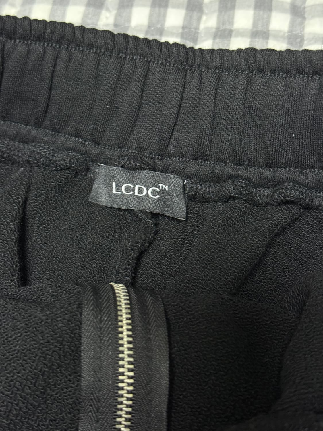 LCDC tm 저지 스커트 상품이미지5