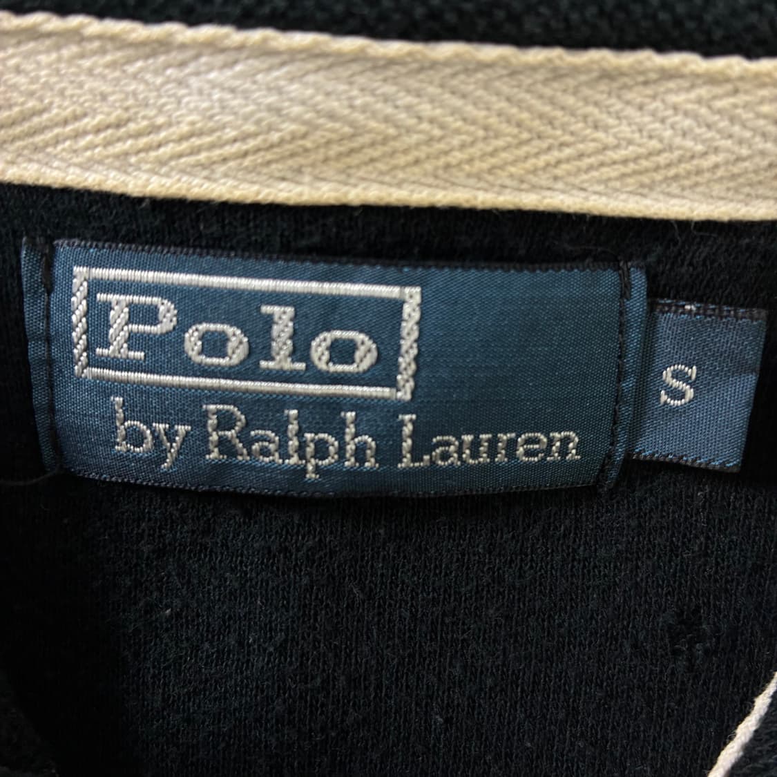 Polo 폴로 랄프로렌 00‘s 빅포니 스페인 레이싱 집업 자켓 상품이미지8