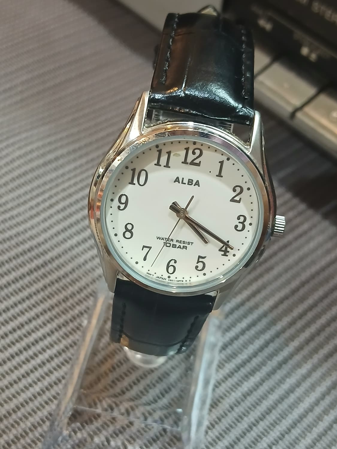 세이코 알바 쿼츠 시계 상품이미지1