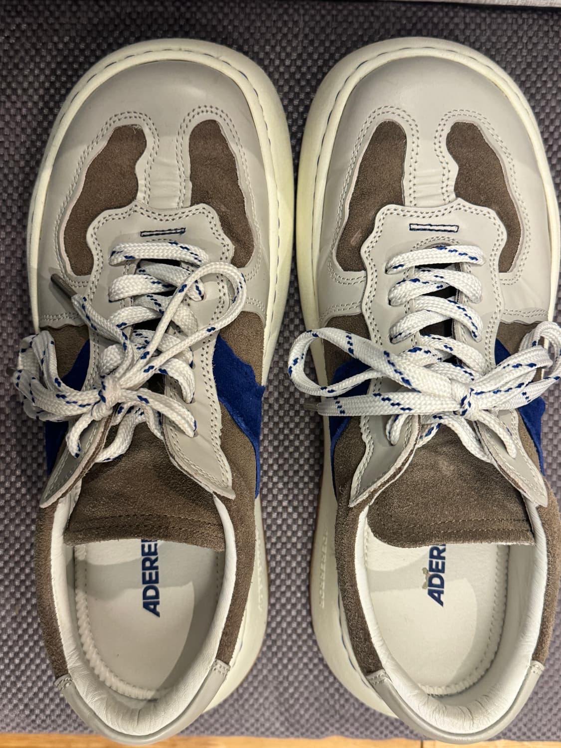 아더에러 로그 바우스 그레이 상품이미지2