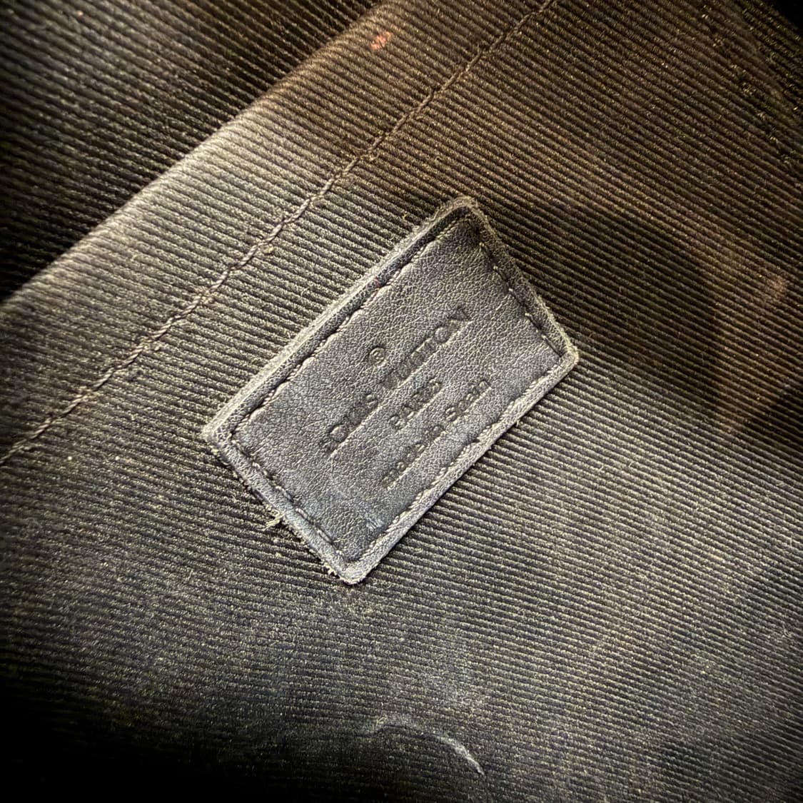 루이비통 모노그램 팜 스프링스 미니 백팩 상품이미지8