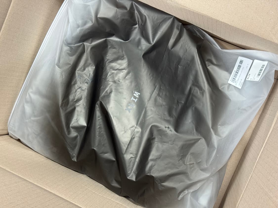 엑슬림 알파 리버시블 자켓 라이트 그레이 상품이미지6