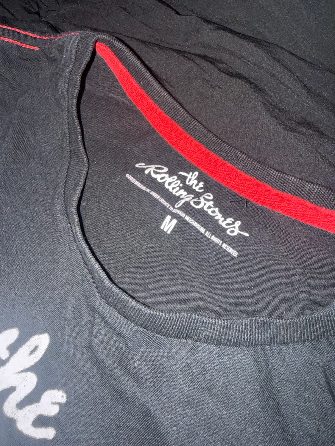 롤링스톤즈 2015 반팔. (설연휴할인합니다!) 상품이미지3